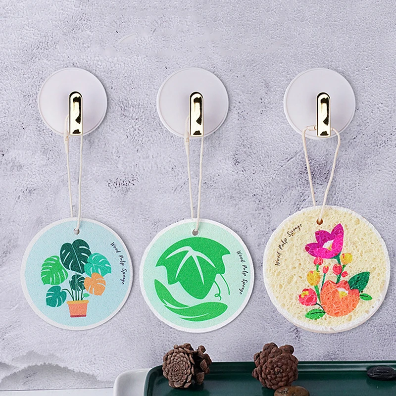New Magic Cleaning Cloth Sponge for Kitchen Dishwashing Sponge Wood Pulp Cotton Washing Tool Wipe Cloth Scouring Pad
New Magic Cleaning Cloth Sponge for Kitchen Dishwashing Sponge Wood Pulp Cotton Washing Tool Wipe Cloth Scouring Pad