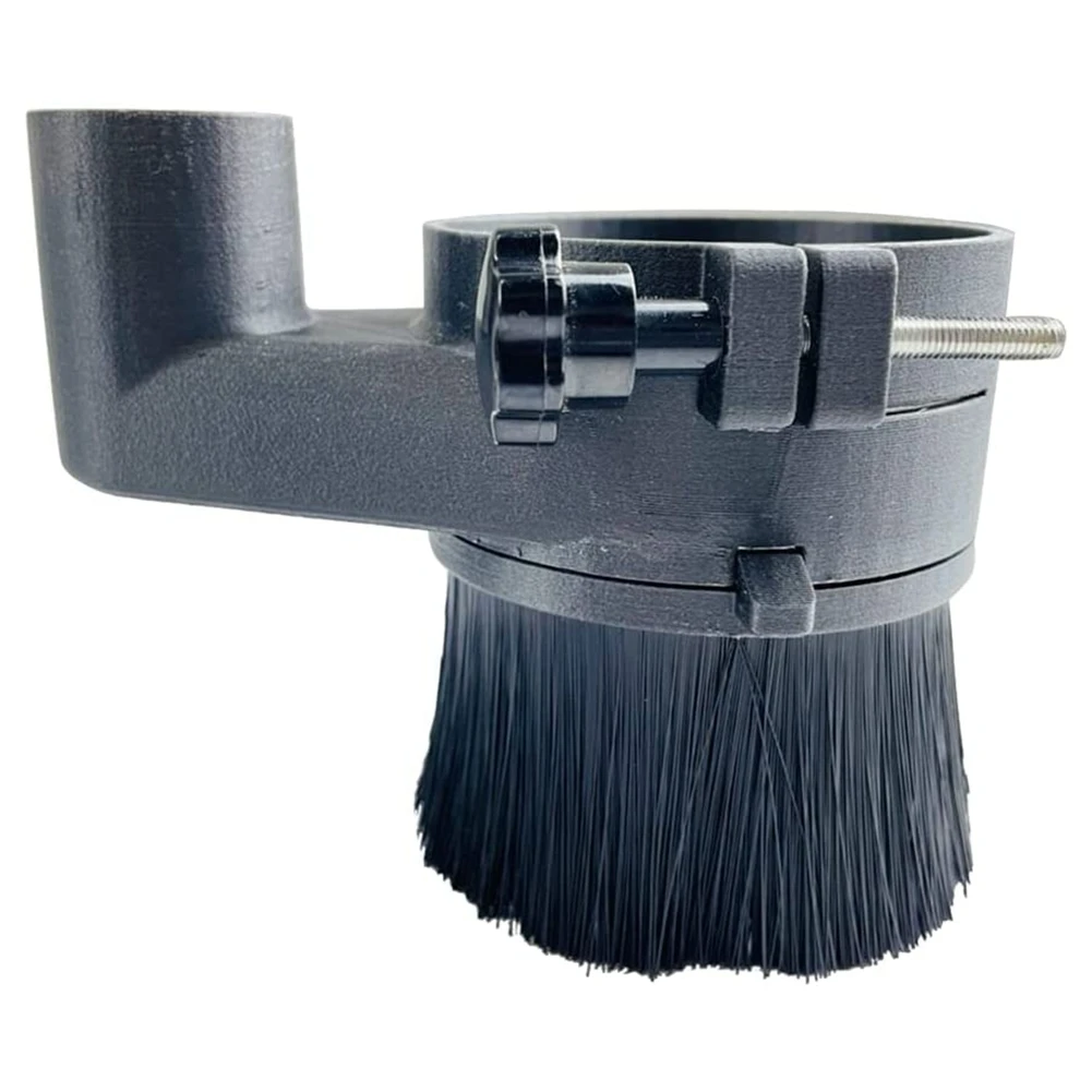 Brush Vacuum Cleaner Engraving Machine Dust Collector Cover for CNC Router Milling 775 300W 500W Spindle (65mm)
Brush Vacuum Cleaner Engraving Machine Dust Collector Cover for CNC Router Milling 775 300W 500W Spindle (65mm)