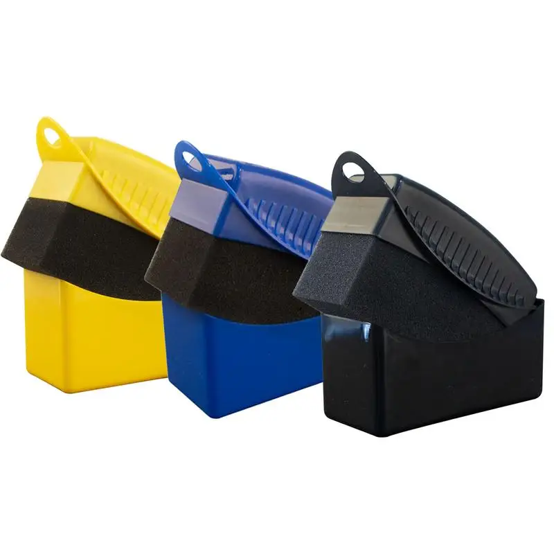 Car Wheel Polishing Cleaning Sponge Tire Brush Washing Tool With Cover Tire Sponge Brush Auto Wheel Waxing Detail Brushes
Car Wheel Polishing Cleaning Sponge Tire Brush Washing Tool With Cover Tire Sponge Brush Auto Wheel Waxing Detail Brushes