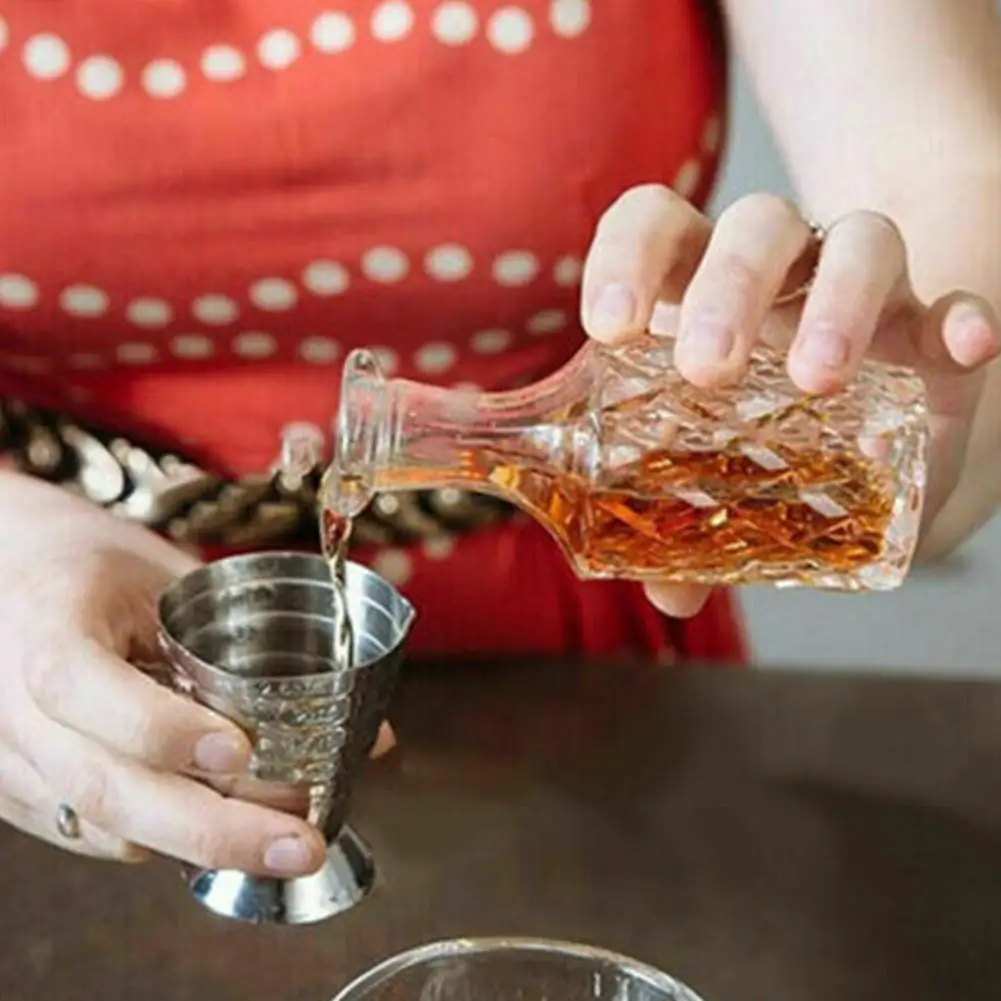 75ml Metal Measure Cup Drink Tool w/ml/oz Shot Ounce Jigger 1-5Tbsp Bar Cocktail 15-75ml Beaker / / Mixed 0.5-2.5oz B7O2
75ml Metal Measure Cup Drink Tool w/ml/oz Shot Ounce Jigger 1-5Tbsp Bar Cocktail 15-75ml Beaker / / Mixed 0.5-2.5oz B7O2