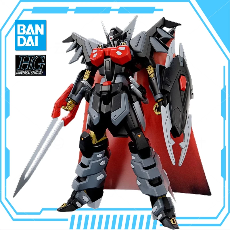 BANDAI Anime HG 1/144 BLACK KNIGHT SQUAD SHI-VE.A SEED FREEDOM Assembly Plastic Model Kit Action Toys Figures Gift
BANDAI Anime HG 1/144 BLACK KNIGHT SQUAD SHI-VE.A SEED FREEDOM Assembly Plastic Model Kit Action Toys Figures Gift