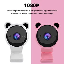 USB Webcam Online Chatting Desktop PC Web Camera 1080P Driver Free Laptop Camera for Live Streaming
USB Webcam Online Chatting Desktop PC Web Camera 1080P Driver Free Laptop Camera for Live Streaming