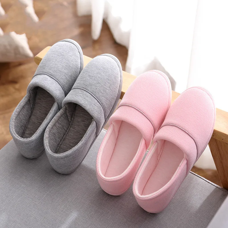 Men and Women Couples Solid Color Thin Bottom Winter Thin Floor Soft Bottom Bag with Home Cotton Slippers Soft and Comfortable
Men and Women Couples Solid Color Thin Bottom Winter Thin Floor Soft Bottom Bag with Home Cotton Slippers Soft and Comfortable