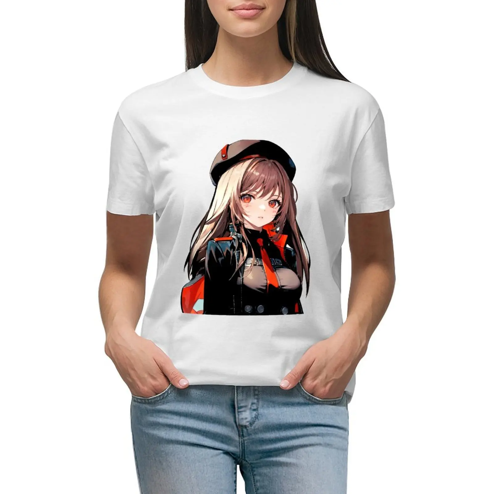 Rapi Nikke Sticker Goddess of Victory Nikke Decals Rapi stickers waifu 2023 T-shirt
Rapi Nikke Sticker Goddess of Victory Nikke Decals Rapi stickers waifu 2023 T-shirt