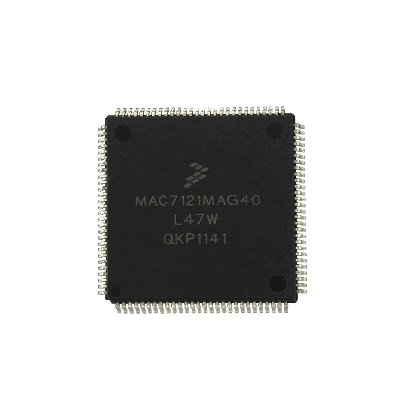 

MAC7121MAG40 32-разрядная вспышка, 40 МГц, микроконтроллер RISC, PQFP112, 20X20 мм, шаг 0,65 мм, Соответствует директиве ROHS