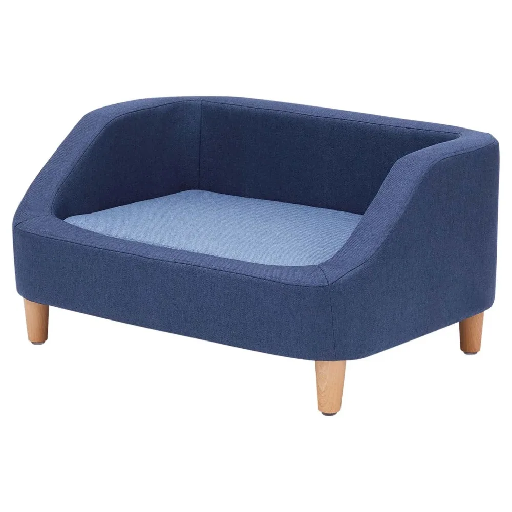 Bennett Linen Sofa Dog Bed With Removable Cushion for Pets Up to 66 Lbs Furniture Navy Freight Free Living Room Sofas Bean Bag
Bennett Linen Sofa Dog Bed With Removable Cushion for Pets Up to 66 Lbs Furniture Navy Freight Free Living Room Sofas Bean Bag