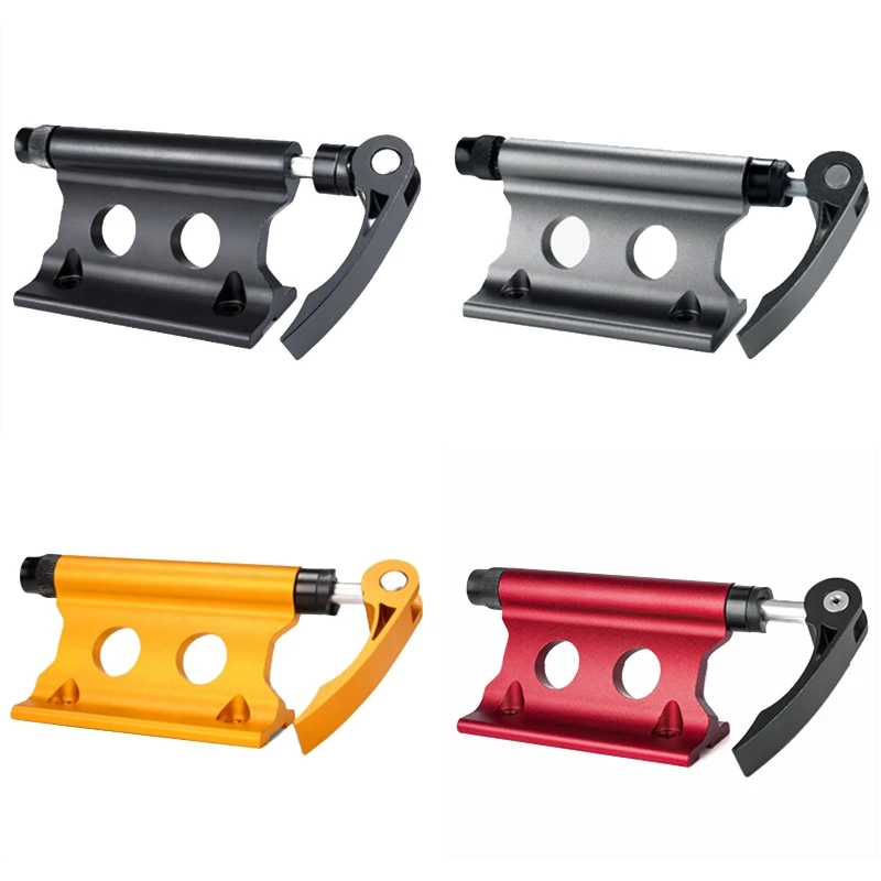 Aluminum Bike Lockout Fork Mount Quick Release Truck Bike for Carrier, Luggage Dropship
Aluminum Bike Lockout Fork Mount Quick Release Truck Bike for Carrier, Luggage Dropship