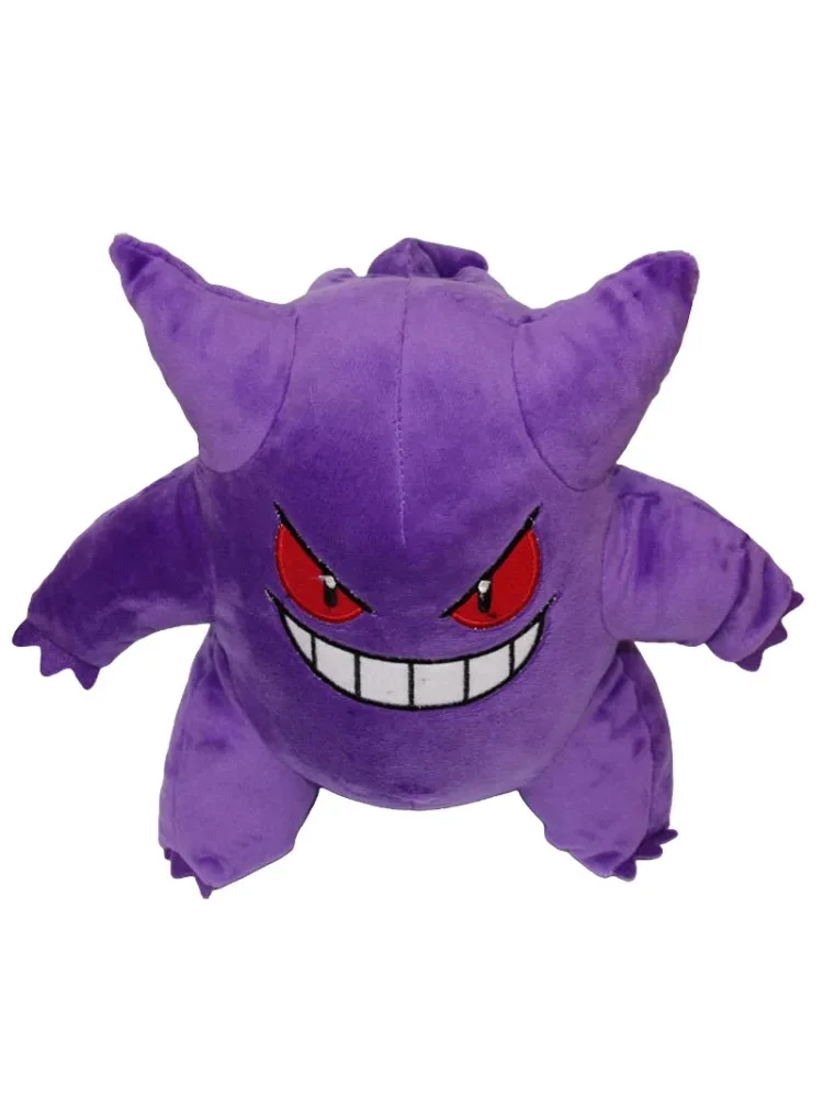 22cm Gengar Plush Toy Pokemon Peluche Stuffed Doll Popular Style Cartoon Image christmas Gifts
22cm Gengar Plush Toy Pokemon Peluche Stuffed Doll Popular Style Cartoon Image christmas Gifts