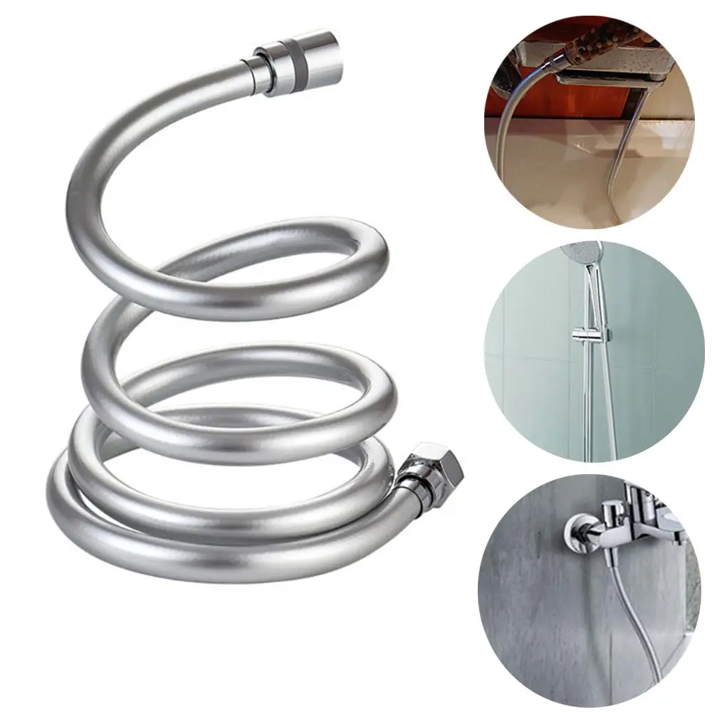 Anti Winding Handheld Plumbing Bathroom Accessories Flexible Shower Connector Shower Hose Shower Pipe Bathroom Plumbling
Anti Winding Handheld Plumbing Bathroom Accessories Flexible Shower Connector Shower Hose Shower Pipe Bathroom Plumbling
