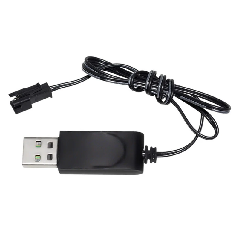 3.7V Lithium Battery USB Charging Cable 500mA Output SM2P for Remote Control Car Drones Battery Accessory Dropship
3.7V Lithium Battery USB Charging Cable 500mA Output SM2P for Remote Control Car Drones Battery Accessory Dropship