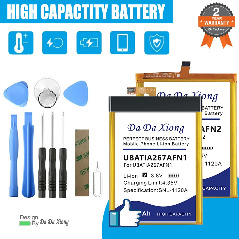 Battery For Sharp Aquos Sense R EX ES SH-03J SH-02F WX04SH UBATIA283AFN2 UBATIA224AFN1 UBATIA243AFN1 UBATIA301AFN2 UBATIA232AFN1
Battery For Sharp Aquos Sense R EX ES SH-03J SH-02F WX04SH UBATIA283AFN2 UBATIA224AFN1 UBATIA243AFN1 UBATIA301AFN2 UBATIA232AFN1