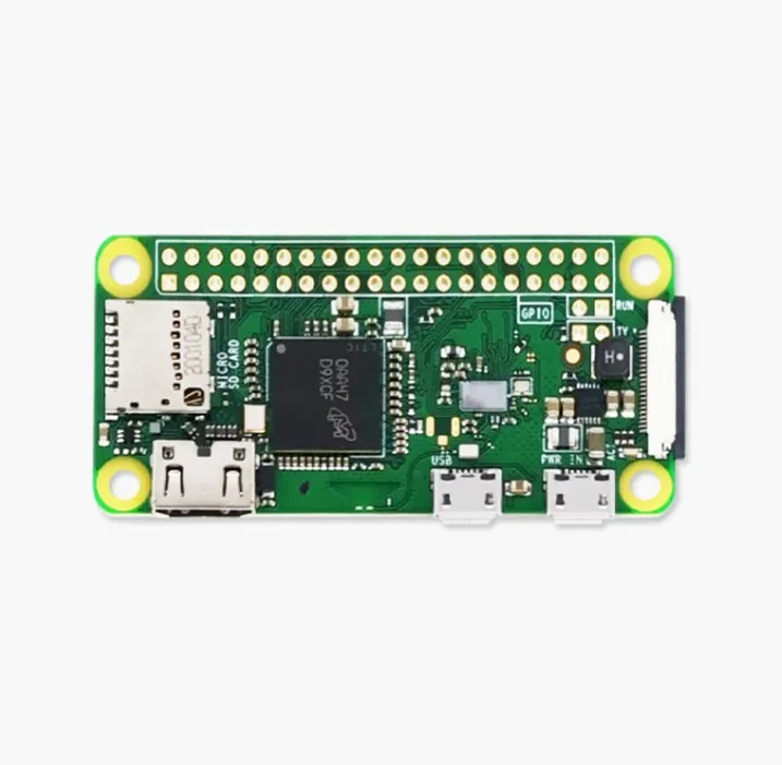 WH Wireless WIFE Board with 1GHz CPU 512MB RAM Raspberry Pi ZERO Version 1.3 In Stock / W/
WH Wireless WIFE Board with 1GHz CPU 512MB RAM Raspberry Pi ZERO Version 1.3 In Stock / W/