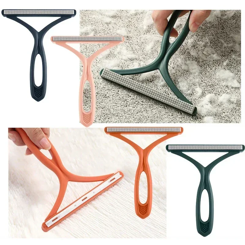 Silicone Double Sided Pet Hair Remover Animals Dog Cat Scraper Carpet Lint Removal Shaver Home Cleaning Tools Wool Coat Brush
Silicone Double Sided Pet Hair Remover Animals Dog Cat Scraper Carpet Lint Removal Shaver Home Cleaning Tools Wool Coat Brush
