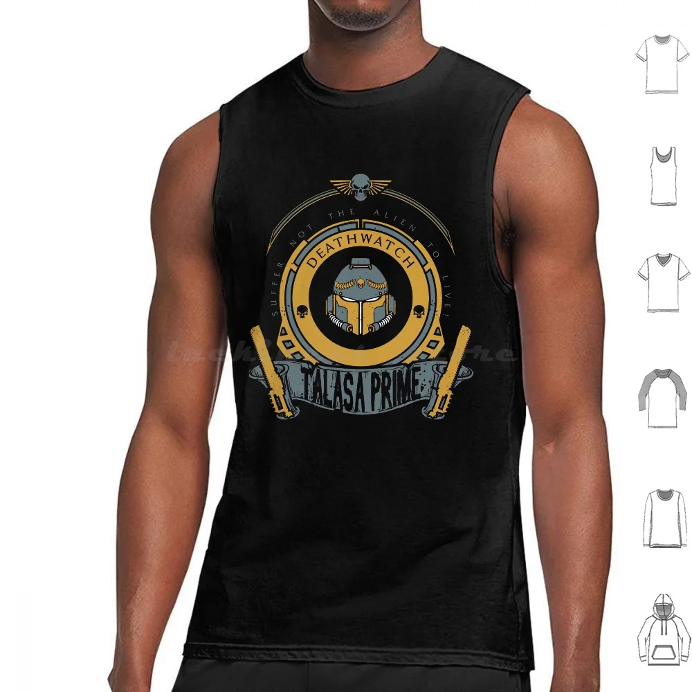 Майки Talasa Prime-Crest Edition-V4, хлопковые топы с принтом, 40000, 40 000, хаосский Императорский Гвардий, ограниченная серия, Talasa Prime
Майки Talasa Prime-Crest Edition-V4, хлопковые топы с принтом, 40000, 40 000, хаосский Императорский Гвардий, ограниченная серия, Talasa Prime