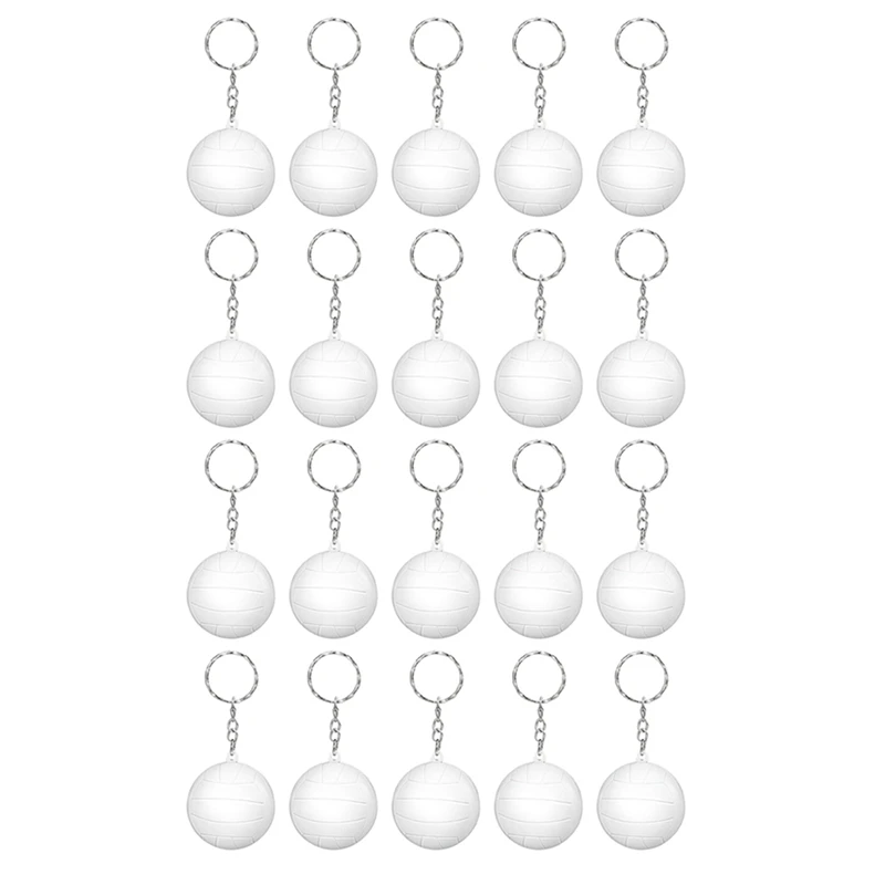 60 шт., брелоки для волейбольных мячей 
60 шт., брелоки для волейбольных мячей