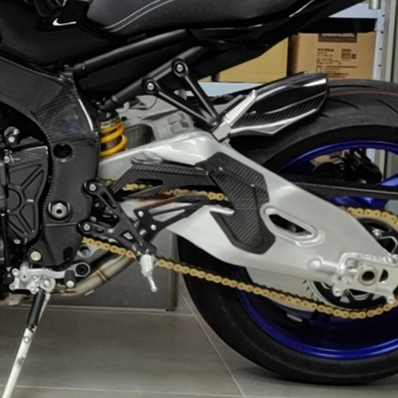 Обтекатель для задних шин, обтекатель для Yamaha MT10 FZ10 2016-2023 R1 2015-2023, полностью из углеродного волокна 100%
Обтекатель для задних шин, обтекатель для Yamaha MT10 FZ10 2016-2023 R1 2015-2023, полностью из углеродного волокна 100%