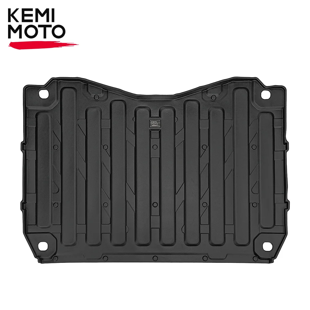 Clean Black Bed Mat Liner TPE Rubber Rear Cargo Box Mat for Honda Pioneer 1000 & 1000-6 2016-2023 (NOT FOR 1000-5) KEMIMOTO
Clean Black Bed Mat Liner TPE Rubber Rear Cargo Box Mat for Honda Pioneer 1000 & 1000-6 2016-2023 (NOT FOR 1000-5) KEMIMOTO