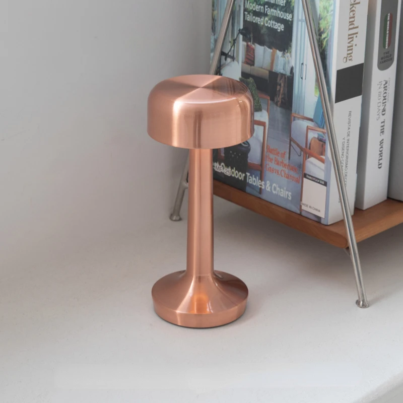 Simple Retro Led Bar Table Lamp Outdoor Dining Room Desk Lamp Bedroom Study Small Night Lamp Quiet Bar Touch Atmosphere Light
Simple Retro Led Bar Table Lamp Outdoor Dining Room Desk Lamp Bedroom Study Small Night Lamp Quiet Bar Touch Atmosphere Light