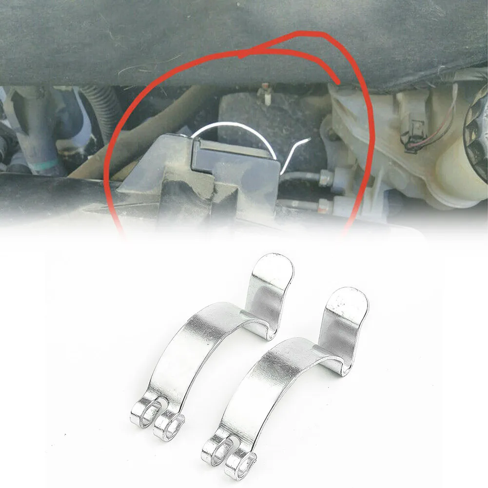 2Pcs/set Car Air-Filter Cleaner Housing Box Lid Electrical Fuse Box Spring Clip Clamp For Toyota Accessories For Vehicles
2Pcs/set Car Air-Filter Cleaner Housing Box Lid Electrical Fuse Box Spring Clip Clamp For Toyota Accessories For Vehicles