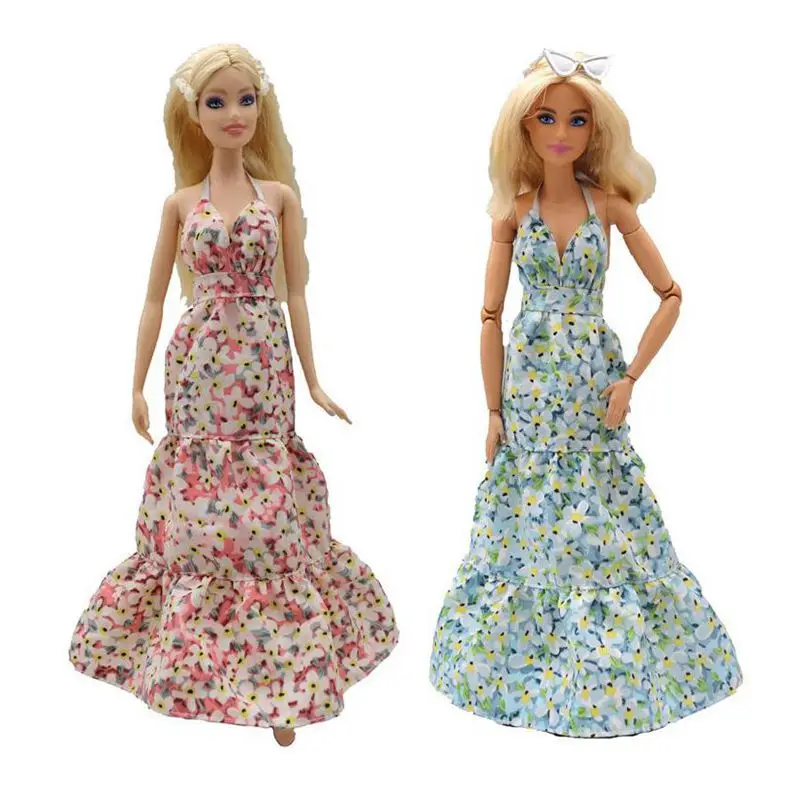 Newest Fashion Dress Wear Kids Toys Free Shipping Doll Accessories For Barbie DIY Children Game Birthday Christmas Present Gifts
Newest Fashion Dress Wear Kids Toys Free Shipping Doll Accessories For Barbie DIY Children Game Birthday Christmas Present Gifts