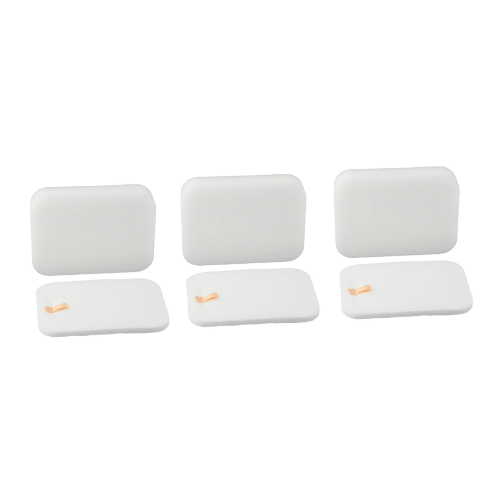 Cleaner Living Environment with Foam Filter for Shark Navigator Pet Plus NV150 NV251 NV255 ZU62 ZU62C ZU60 Pack of 3
Cleaner Living Environment with Foam Filter for Shark Navigator Pet Plus NV150 NV251 NV255 ZU62 ZU62C ZU60 Pack of 3