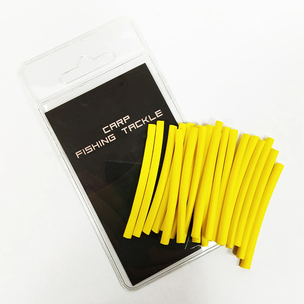 High Quality Sporting Goods Heat Shrink Tubing Crimps Sleeves Low Temperature Carp Fishing Fishing Accessories
High Quality Sporting Goods Heat Shrink Tubing Crimps Sleeves Low Temperature Carp Fishing Fishing Accessories