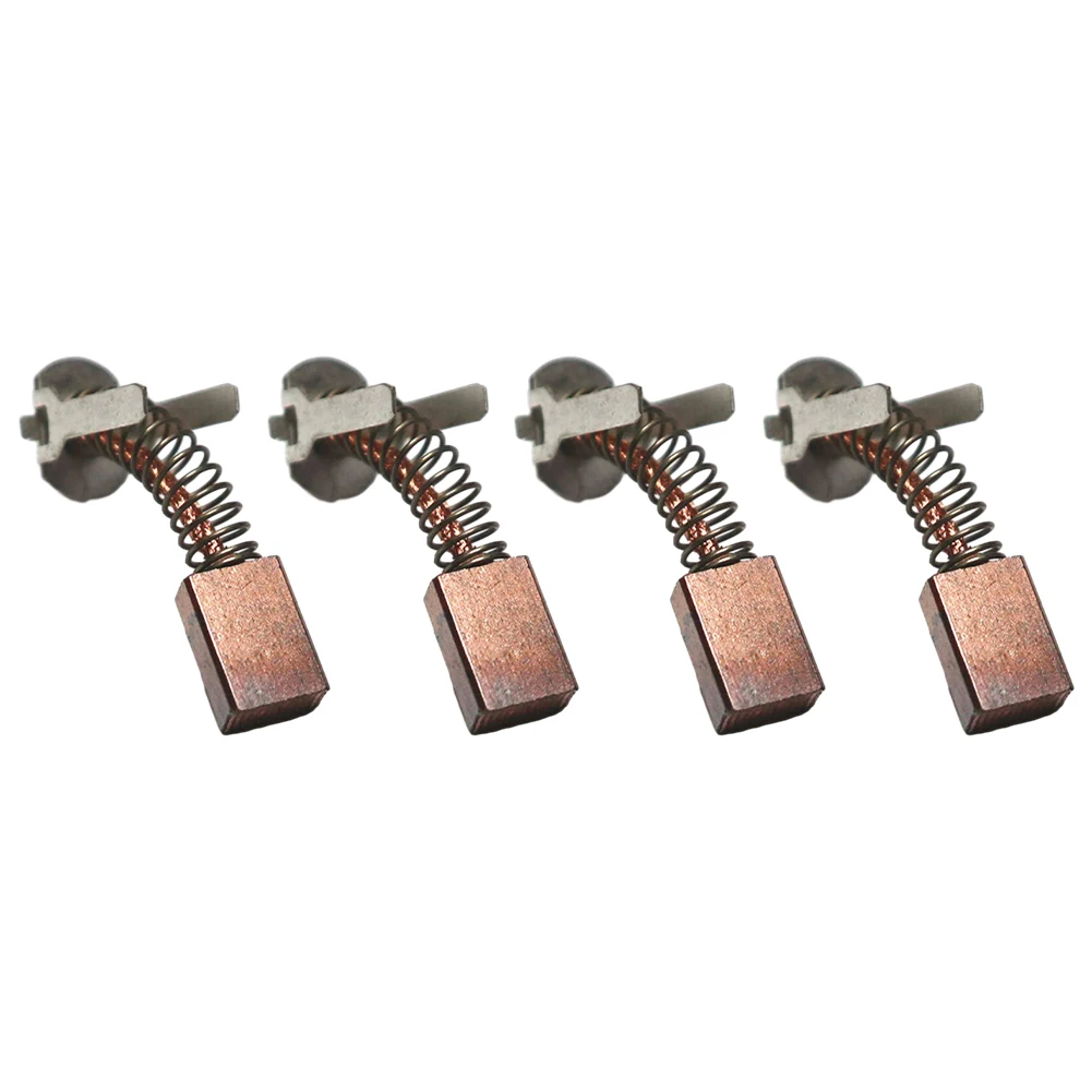 4pcs Motor Carbon Brush Replacement For GSR 140-Li/180-Li GSB180-Li GSB140-Li Impact Drill 1607000CZ1
4pcs Motor Carbon Brush Replacement For GSR 140-Li/180-Li GSB180-Li GSB140-Li Impact Drill 1607000CZ1