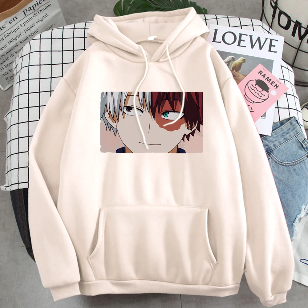 My Hero Academia Hoodies Anime Todoroki Shoto Men Hoodie Warm Korean Harajuku Men's Sweatshirt Retro Street Fashion Mens Clothes
My Hero Academia Hoodies Anime Todoroki Shoto Men Hoodie Warm Korean Harajuku Men's Sweatshirt Retro Street Fashion Mens Clothes