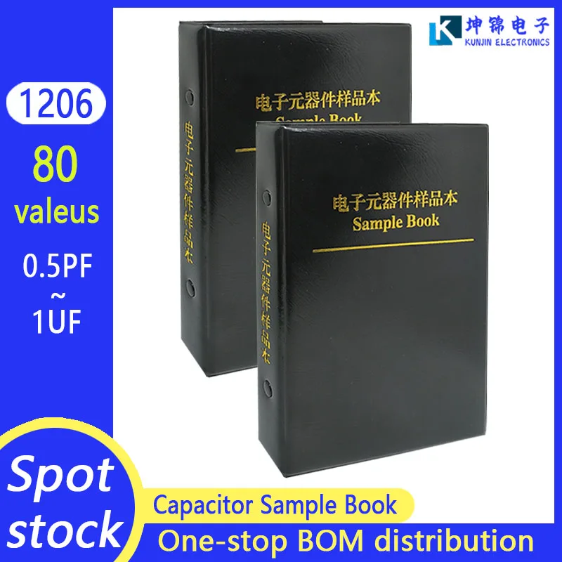 1206 SMD конденсатор, образец чипа, конденсаторы, набор в ассортименте, 80 значений, 25 шт., 50 шт., ПФ-1 мкФ
1206 SMD конденсатор, образец чипа, конденсаторы, набор в ассортименте, 80 значений, 25 шт., 50 шт., ПФ-1 мкФ
