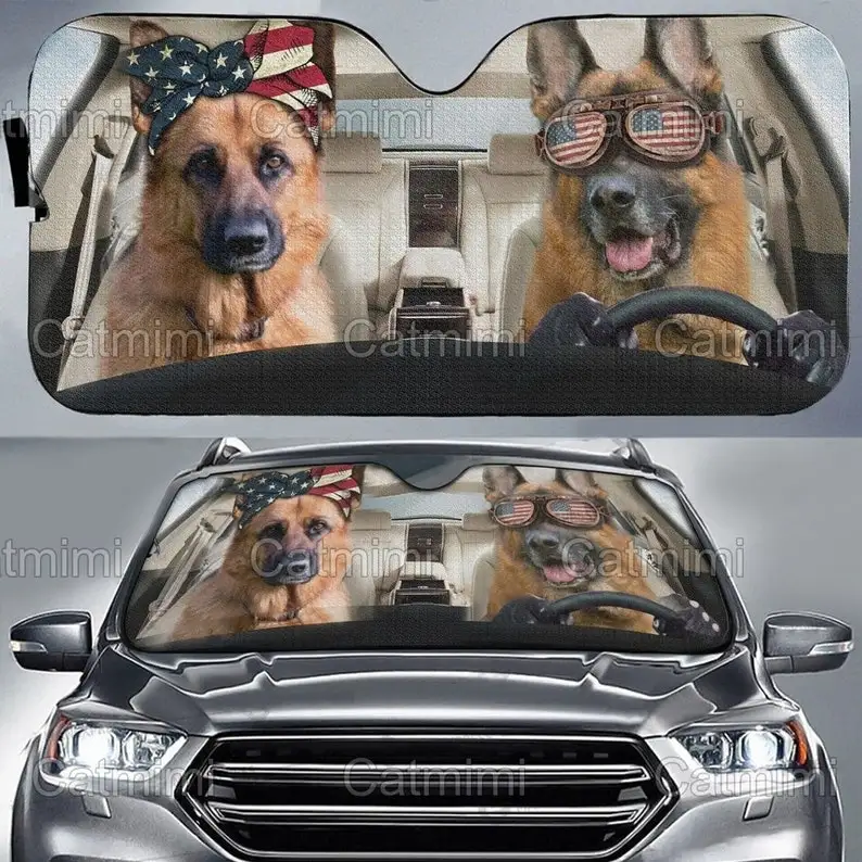 German Shepherd Car Sun Shade, Shepherd Sun Shade, Car Accessories, Shepherd Gifts, Shepherd Lover, Car Decoration, Mother Gift
German Shepherd Car Sun Shade, Shepherd Sun Shade, Car Accessories, Shepherd Gifts, Shepherd Lover, Car Decoration, Mother Gift