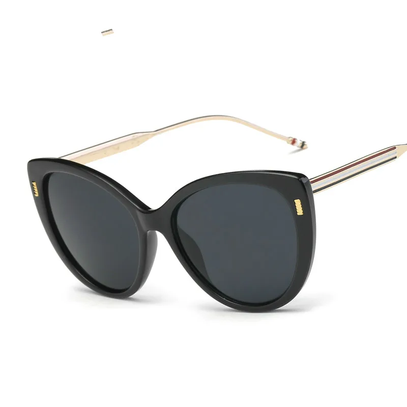 Fashion Oversize Cat Eye Sunglasses Women Vintage Brand Design Big Size Frame Mirror Classic Style Sun Glasses Female
Fashion Oversize Cat Eye Sunglasses Women Vintage Brand Design Big Size Frame Mirror Classic Style Sun Glasses Female