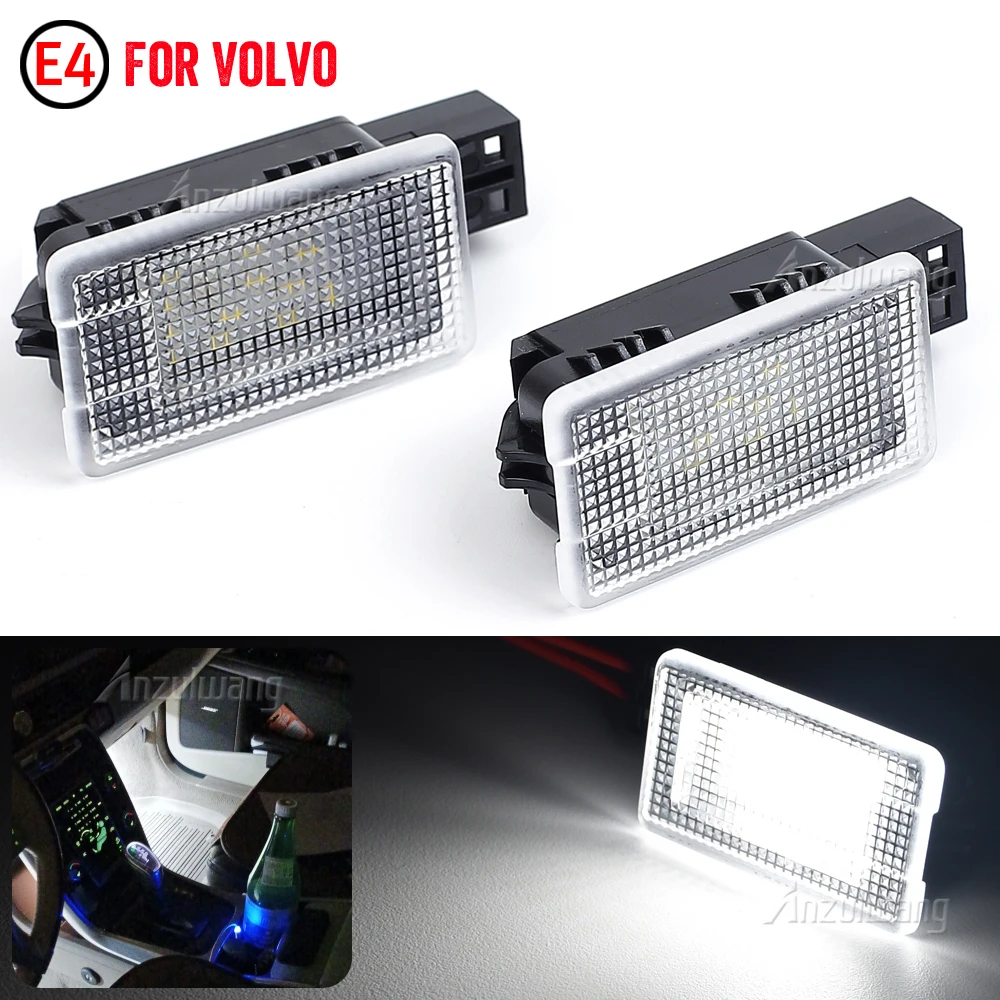 2Pcs LED Courtesy Trunk Boot Light Door Lamp For Volvo XC40 XC70 V60 S60 S80 V40 V40CC Footwell Lamps
2Pcs LED Courtesy Trunk Boot Light Door Lamp For Volvo XC40 XC70 V60 S60 S80 V40 V40CC Footwell Lamps