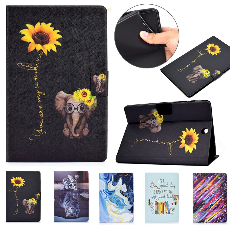 Tablet Case For Samsung Galaxy Tab A 9.7 2015 T550 T555 SM-T550 SM-T555 Ultra Slim Flip Stand Smart Cover Case Protector Funda
Tablet Case For Samsung Galaxy Tab A 9.7 2015 T550 T555 SM-T550 SM-T555 Ultra Slim Flip Stand Smart Cover Case Protector Funda