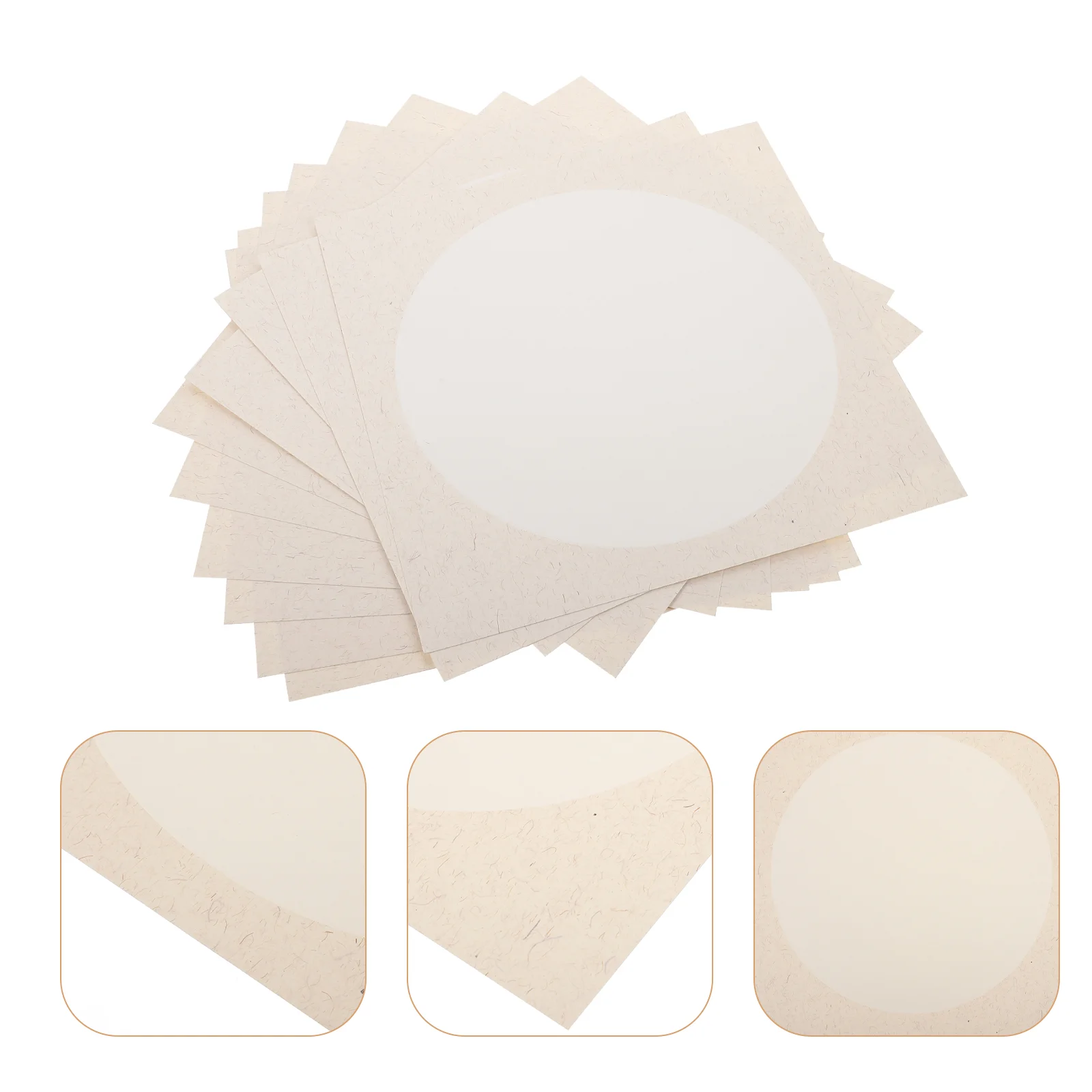 10 Sheets Mirror Jam Handmade Paper Chinese Painting Writing Rice for Calligraphy Drawing
10 Sheets Mirror Jam Handmade Paper Chinese Painting Writing Rice for Calligraphy Drawing
