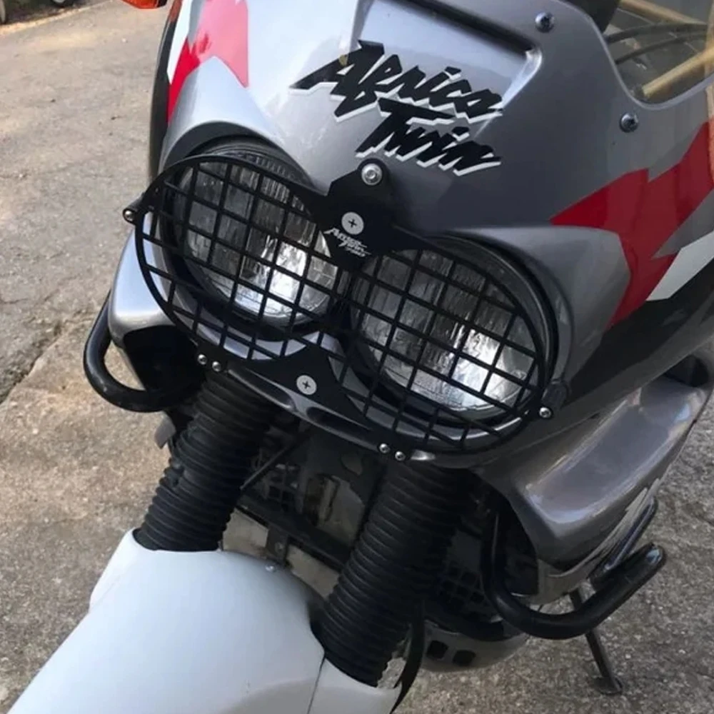 Мотоциклетные аксессуары для Honda Africa Twin XRV750 XRV 750 Africa Twin 750 1996 - 2002 Защитная крышка для передней фары
Мотоциклетные аксессуары для Honda Africa Twin XRV750 XRV 750 Africa Twin 750 1996 - 2002 Защитная крышка для передней фары