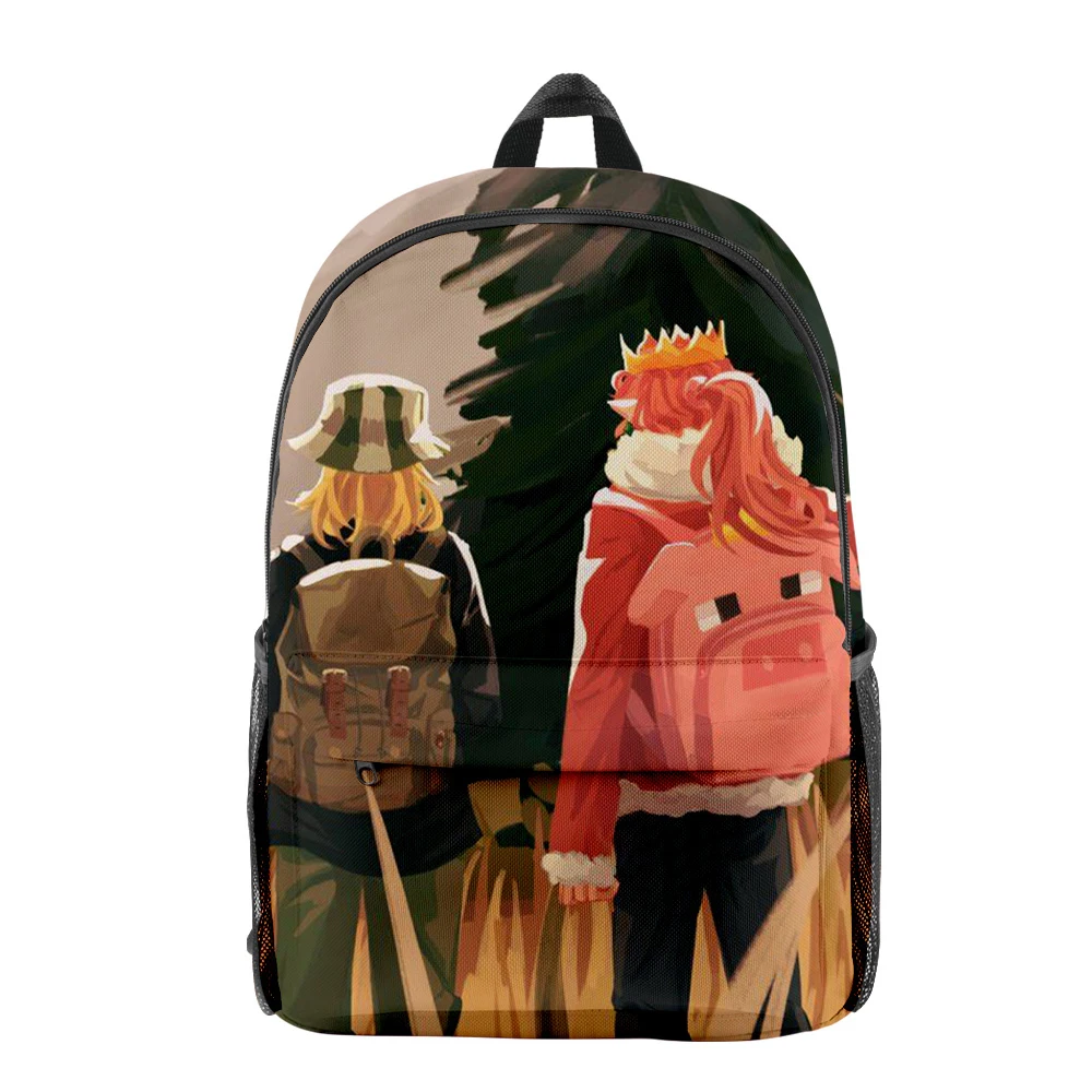 Popular Youthful Teechnoblade Student School Bags Notebook Backpacks 3D Printed Oxford Waterproof Boys/Girls Funny Travel Bags
Popular Youthful Teechnoblade Student School Bags Notebook Backpacks 3D Printed Oxford Waterproof Boys/Girls Funny Travel Bags