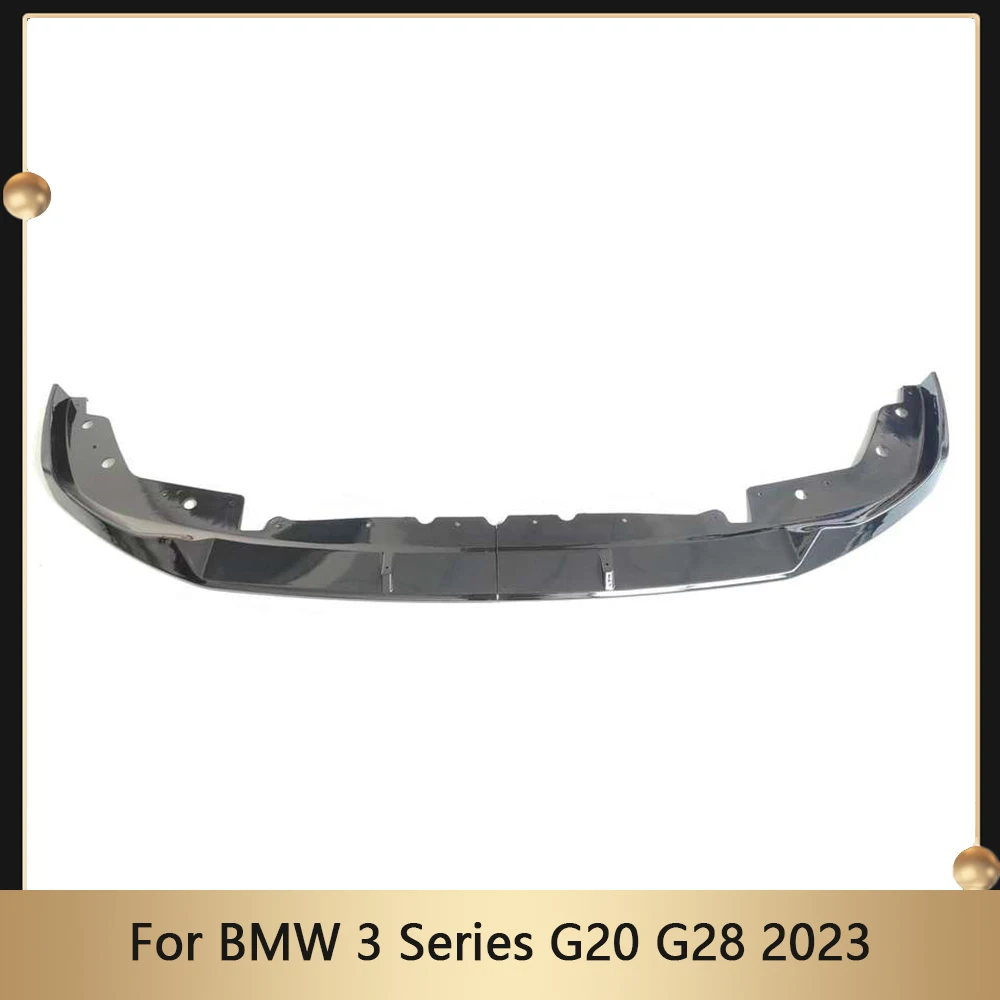 Auto Exterior Accessories ABS Front Lip Bumper Lip Splitter Spoiler Diffuser Guard Body Kit Cover For BMW 3 Series G20 G28 2023
Auto Exterior Accessories ABS Front Lip Bumper Lip Splitter Spoiler Diffuser Guard Body Kit Cover For BMW 3 Series G20 G28 2023