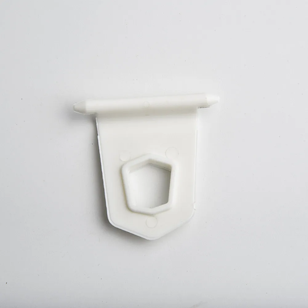 10pcs White Universal Awning Coat Hook, Suitable For RV, Camping, Caravan And Party Light Stand RV Awnning Hook Car Accessories
10pcs White Universal Awning Coat Hook, Suitable For RV, Camping, Caravan And Party Light Stand RV Awnning Hook Car Accessories