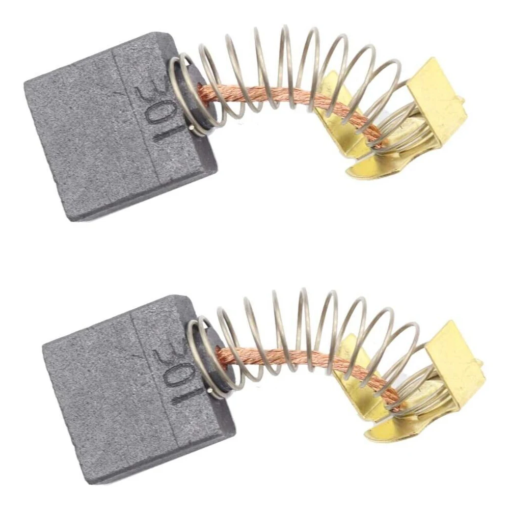 2pcs Carbon Brushes Kit For DeW ALT D24000/DW713/DW716 Carbon+ Metal Carbon Brushes DWS780/DWS782 Power Tool Parts
2pcs Carbon Brushes Kit For DeW ALT D24000/DW713/DW716 Carbon+ Metal Carbon Brushes DWS780/DWS782 Power Tool Parts