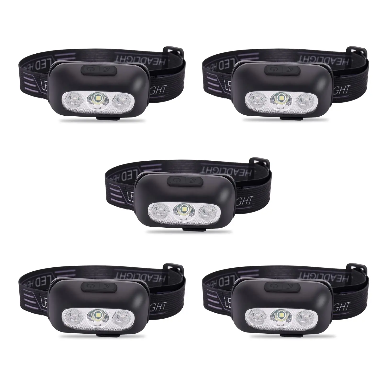 Head Lamp Mini Rechargeable Headlamp Body Motion Sensor Headlight Camping Flashlight Head Light Torch Lamp with USB Charging
Head Lamp Mini Rechargeable Headlamp Body Motion Sensor Headlight Camping Flashlight Head Light Torch Lamp with USB Charging
