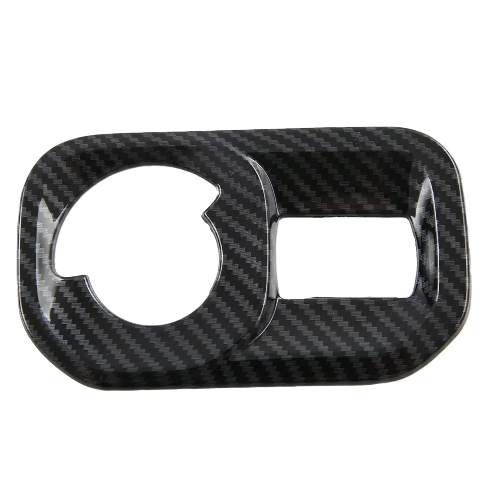 Reliable Material Easy Installation Sleek Design ABS Carbon Fiber Dashboard Switch Trims for RAM 1500 2019 2024
Reliable Material Easy Installation Sleek Design ABS Carbon Fiber Dashboard Switch Trims for RAM 1500 2019 2024