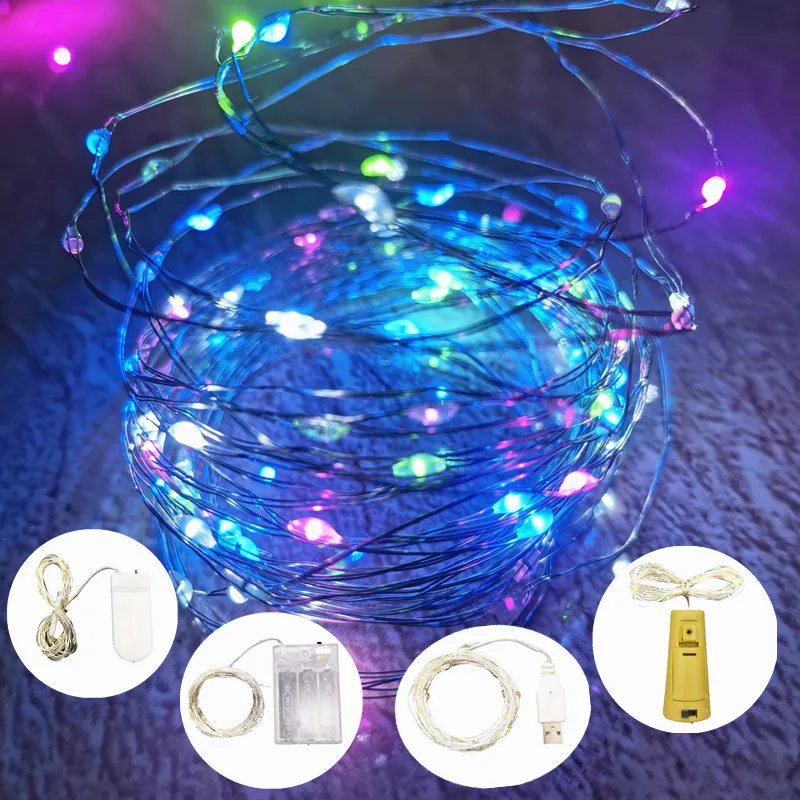 1m/2m/3m Fairy Lights Copper Wire LED String Lights Christmas Garland Indoor Bedroom Home Wedding New Year Decoration Battery
1m/2m/3m Fairy Lights Copper Wire LED String Lights Christmas Garland Indoor Bedroom Home Wedding New Year Decoration Battery
