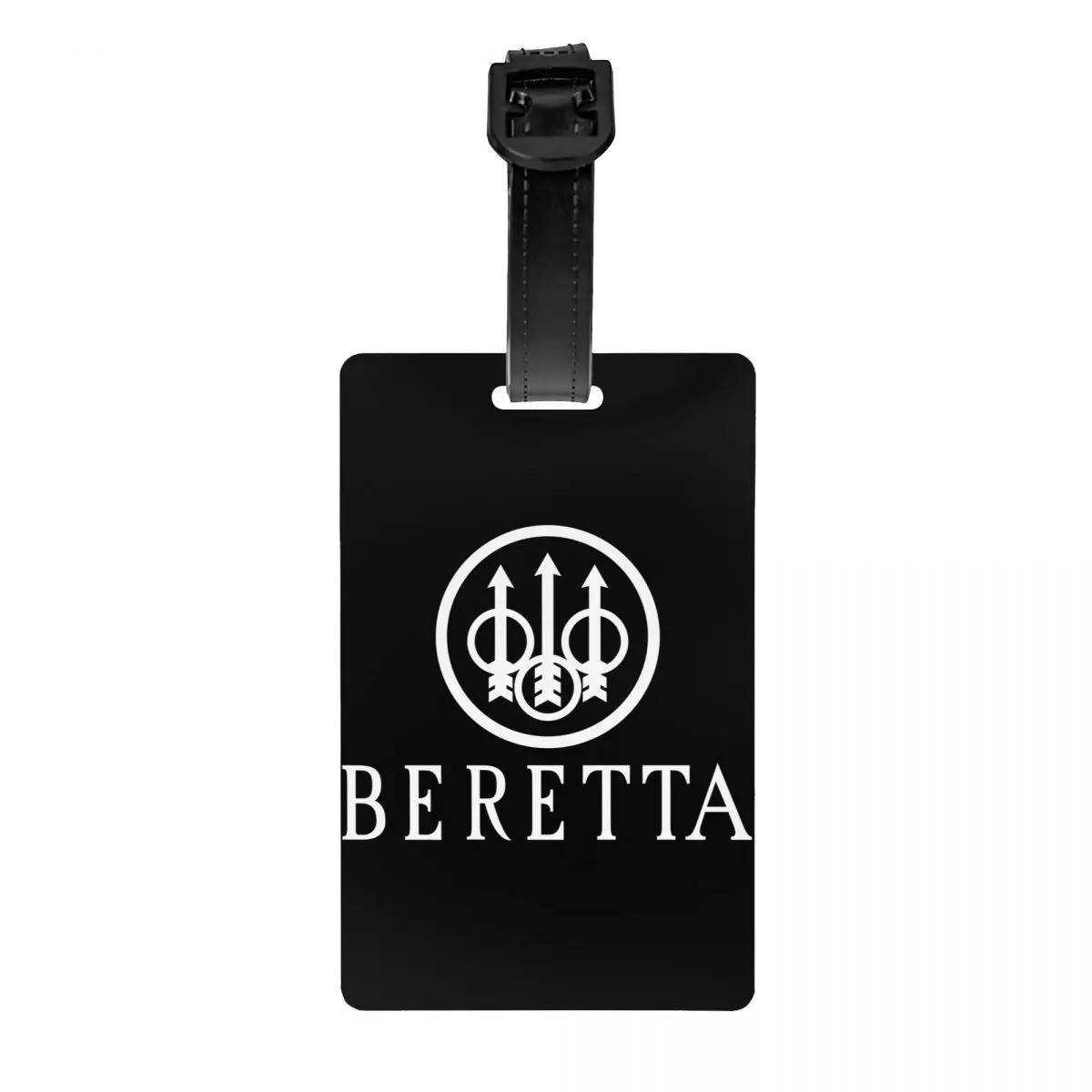 Beretta Luggage Tag Custom Military Gun Lover Baggage Tags Privacy Cover Name ID Card
Beretta Luggage Tag Custom Military Gun Lover Baggage Tags Privacy Cover Name ID Card