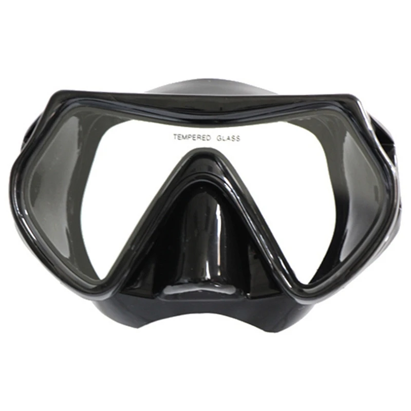 Dideep Adult Diving Mirror Snorkeling Mask Swimming Frog Mirror Tempered Glass Large Field Of View Diving Equipment
Dideep Adult Diving Mirror Snorkeling Mask Swimming Frog Mirror Tempered Glass Large Field Of View Diving Equipment