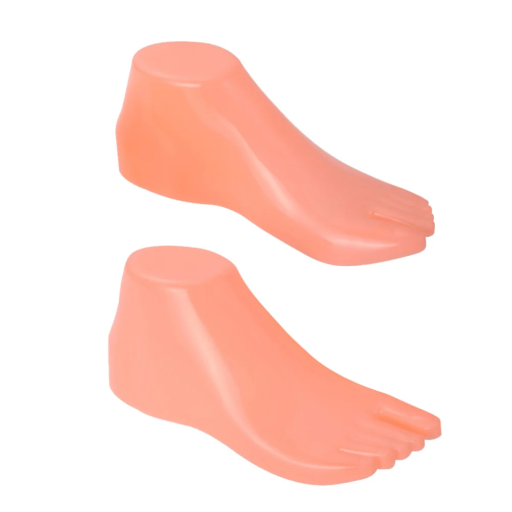 1 Pair Hard Plastic Foot Models 22*7.6*8.5cm Foot Model For Stuffing Shoes Mannequin Tools For Showcasing Shoes
1 Pair Hard Plastic Foot Models 22*7.6*8.5cm Foot Model For Stuffing Shoes Mannequin Tools For Showcasing Shoes