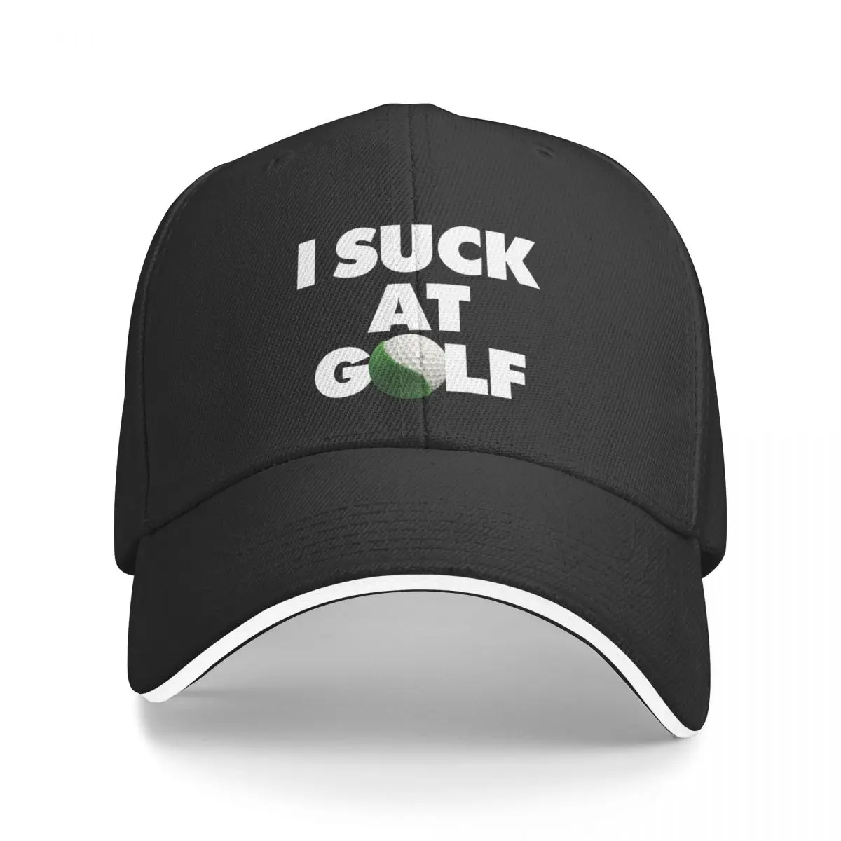 I suck at golf Funny Golfer saying Quote Baseball Cap Uv Protection Solar Hat tea Hat Women's Beach Outlet Men's
I suck at golf Funny Golfer saying Quote Baseball Cap Uv Protection Solar Hat tea Hat Women's Beach Outlet Men's