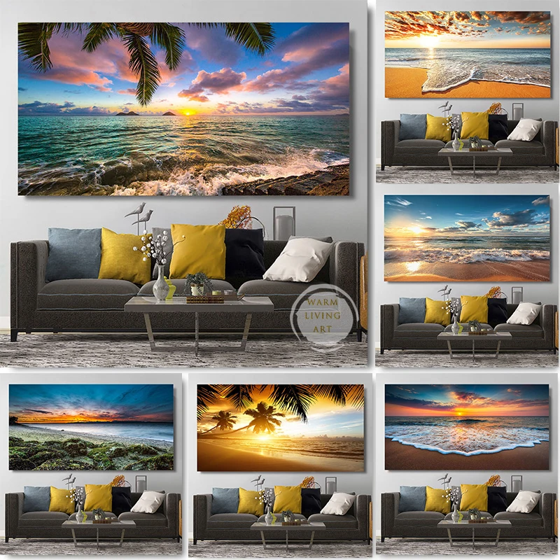 Natural Seascape Posters Landscape Beach Sea Ocean Print Art Canvas Poster For Living Room Decor Home Wall Picture
Natural Seascape Posters Landscape Beach Sea Ocean Print Art Canvas Poster For Living Room Decor Home Wall Picture