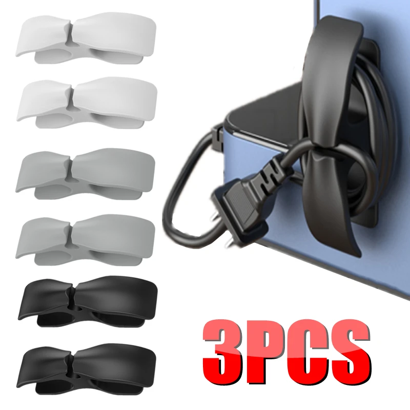 Cord Winder for Kitchen Appliances Cord Wrapper Cable Management Clips Holder for Air Fryer Coffee Machine Wire Fixer Organizer
Cord Winder for Kitchen Appliances Cord Wrapper Cable Management Clips Holder for Air Fryer Coffee Machine Wire Fixer Organizer