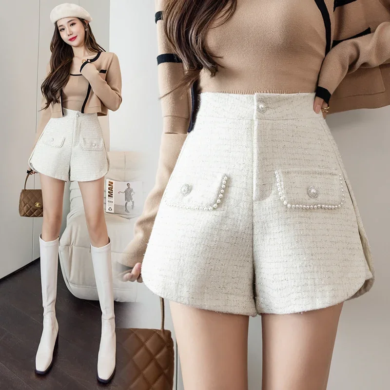 Ladies Fashion Casual Cool Woolen cloth Booty Shorts Women Clothing Girls High Waist Womens Shorts Female Sexy Clothes PAS9907 2
Ladies Fashion Casual Cool Woolen cloth Booty Shorts Women Clothing Girls High Waist Womens Shorts Female Sexy Clothes PAS9907 2
