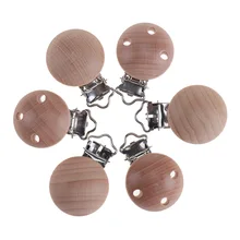 QHBC Wood Beech Clips 10PCS 30mm Metal Baby Teether Pacifier Chain Soother Pacifier Chains Wooden Accessories Baby Teether
QHBC Wood Beech Clips 10PCS 30mm Metal Baby Teether Pacifier Chain Soother Pacifier Chains Wooden Accessories Baby Teether